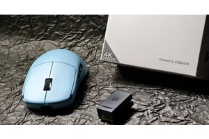 Vaxee x Sora 4k 联名版 换汤也换药？不赖！