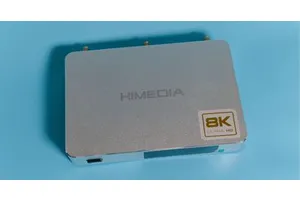 轻松打造家庭影院！海美迪Q5六代8K播放器，电视升级必备神器！