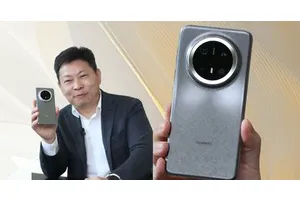 余承东曝光华为mate70，折叠屏mateX6开启预售，王炸组合干苹果！