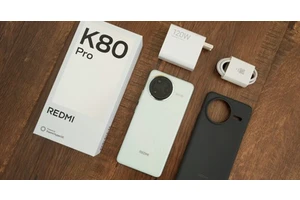 k80的含金量还在上升，我觉得塑料小金刚IQOO不能招架！