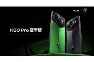 2499/3699起！红米K80系列发布：全系2K屏+超声波指纹
