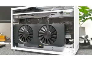 背插一念起，顿觉天地宽：铭瑄B760 BKB D5 WiFi背靠背装机分享