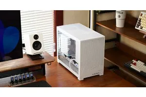 乔思伯D32 PRO+七彩虹 CVN Z890M+华硕 TUF 4070Ti Super 装机分享