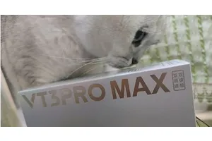 冬天新鼠标，大手子的狂欢子，雷柏VT3PROMAX简直牛逼