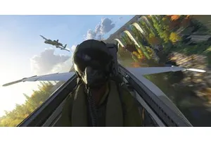 《微软模拟飞行2024》7款A卡和2款CPU测试，9800X3D更配7900 XTX