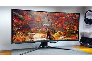 黑神话也能变的很绚丽！微星MPG 341CQPX QD