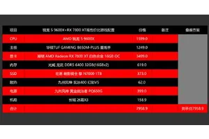 新游来袭，ZEN5降价，比双十一还便宜的配机指南