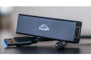 2.5G不够用万兆又没必要怎么办？那试试这个WisdPi 5G USB网卡评测