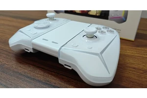 比原装好用太多的分体式手柄而且妈妈再也不用担心漂移