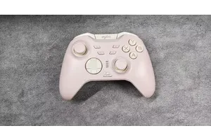 百元内手柄竟有双霍尔、扳机锁和四背键？莱仕达你小子真卷啊！