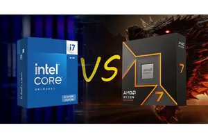 不愧战未来！锐龙7 9700X游戏装机完胜酷睿i7 14700K