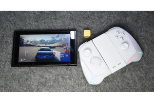 Switch将要换代之时，还有厂家在出Switch分体手柄？