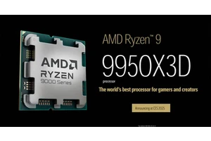 锐龙9 9950X3D与9900X3D价格被曝光， 首发价格和上代保持一致