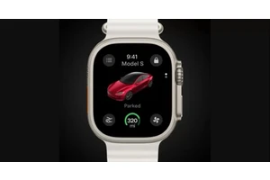 特斯拉将推出第一方Apple Watch应用程序