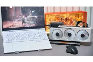 笔记本改独显，用M.2转Oculink解决！以磐镭Link S