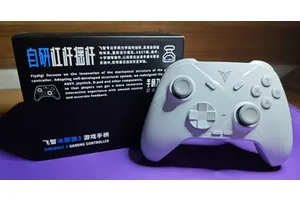 外观没啥变化还敢叫自己是超模？飞智冰原狼3究竟升级了什么东西