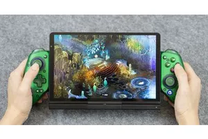 GPD P4工程师本？在游戏佬的眼里，那就是PC游戏掌机！