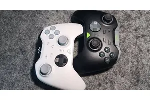 不是哥们，做个百元手柄下料有必要这么猛吗？莱仕达承影