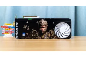 情绪价值和功能性拉满，影驰RTX4070 Ti Super黑神话悟空纪念版