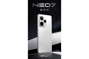 7000mAh续航巨无霸！真我Neo7星舰版真机首曝
