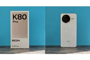 冲击4000元价位 K80 Pro上手体验