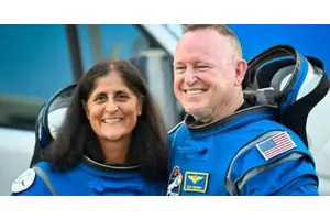 美国宇航员瘦到脱相，究竟该怪谁？