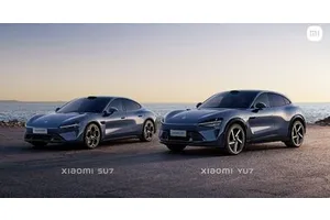 官宣！雷总公布小米SUV照片！小米YU7明年六七月正式上市