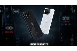 4999起！ROG 游戏手机9：185Hz屏幕，光显矩阵背屏