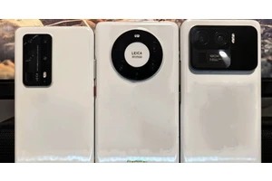 盘点像奶白的雪子一样的手机