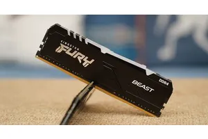 等等党的游戏神器，Kingston FURY Beast DDR4 3600内存体验分享