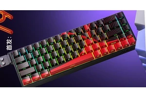 79元！磁轴普及者？狼蛛全新 WIN60/68开启预约！