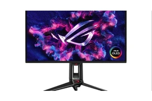 华硕ROG Swift OLED PG27UCDM显示器上架 4K@240Hz，售价7999元