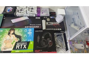 3100元畅玩网游3a性价比主机推荐