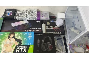 5500元畅玩三a网游性价比主机推荐！