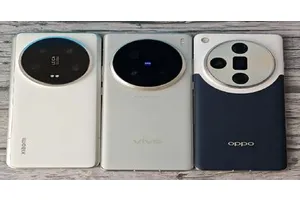横评 三大旗舰Ultra——小米 OPPO VIVO谁更强