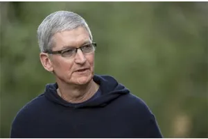 库克：中国苹果用户数据是安全的 加密技术相同