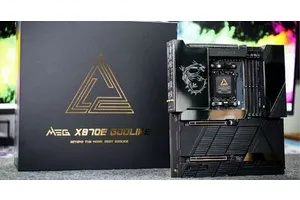 售价8999，顶级主板标杆！微星MEG X870E GODLIKE超神上手实测