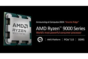 AMD 9950X3D、9900X3D处理器价格爆出：699、599美元，没涨价？