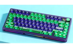 首发7000台秒空的电竞机械键盘，PMO P75是否真配得起？