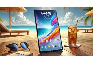 小米“游戏机”来了！8.8英寸LCD平板：搭载满血