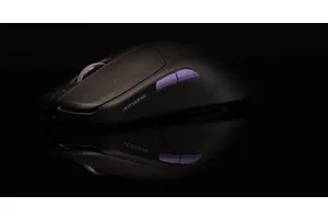 56g？3950传感器？支持无线充？抓握神鼠？蚂蚁电竞AGM535R开箱