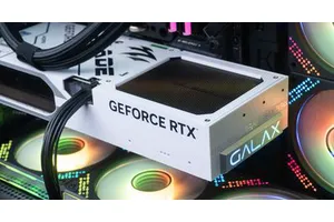 RTX5080装机：影驰圣刃OC+安耐美1200W+星璨大岚机箱