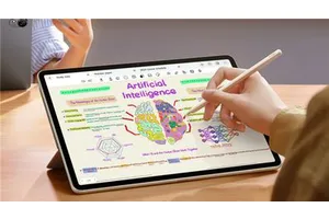 中国平板线上市场最新排名：苹果大幅衰退 华为猛涨将反超