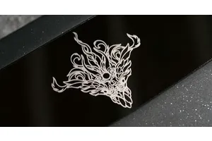 超低延迟还有漂亮铭牌，性价比铝坨坨——SKN青鸟压铸版