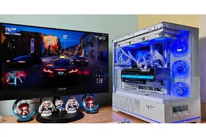 打造高性能主机畅玩4K分辨率3A大作游戏，低U高显表现究竟如何