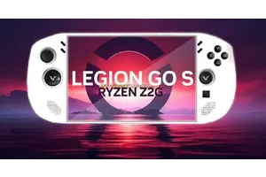 高性价比游戏掌机：联想 Legion Go S 确认配 AMD Rembrandt APU