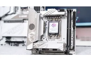 你要的全都有，满配Z890 ITX：MPG Z890I EDGE TI WIFI 开箱体验