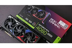 双 12 实力升级畅玩 3A——ROG RTX 4080SUPER O16G 开箱简测