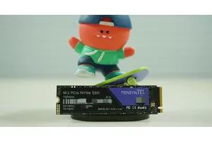 装机SSD首选，4TB大容量的腾隐TQP4000，告别容量焦虑