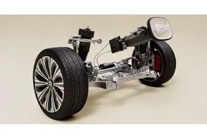 蔚来 ET9将采用中国首个线控转向系统